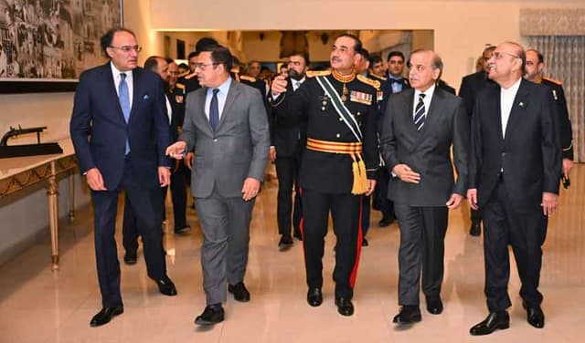 Photo: ISPR