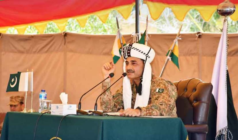 Photo: ISPR