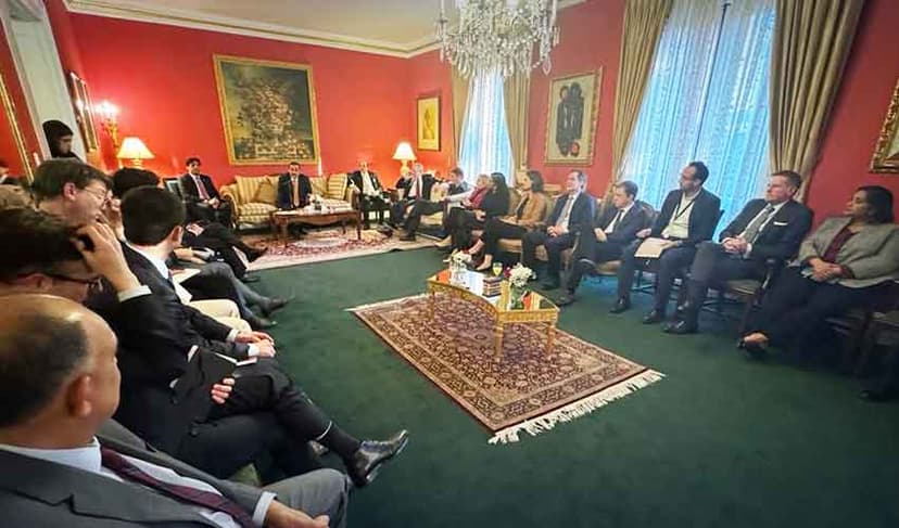 army chief in US think tank