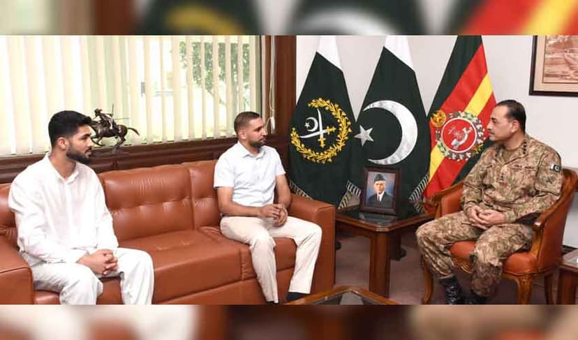 Photo: ISPR