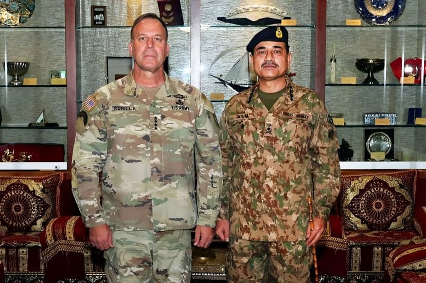 Photo: ISPR