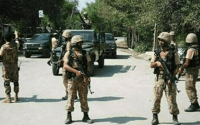 Security forces achieve major success in Spinwam IBO (Courtesy: File)