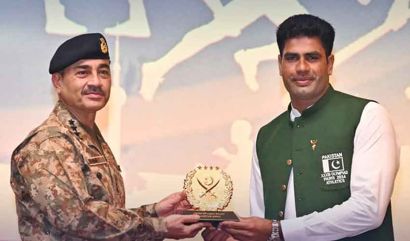 Photo: ISPR