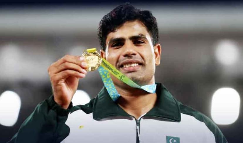 Arshad Nadeem