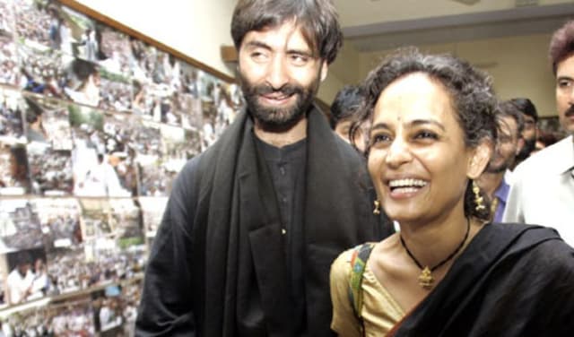 Arundhati Roy