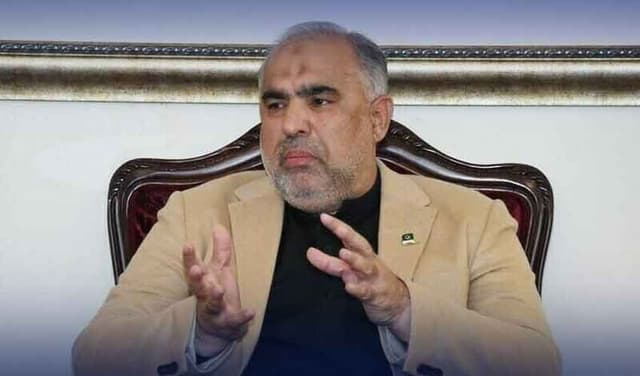 asad-qaiser