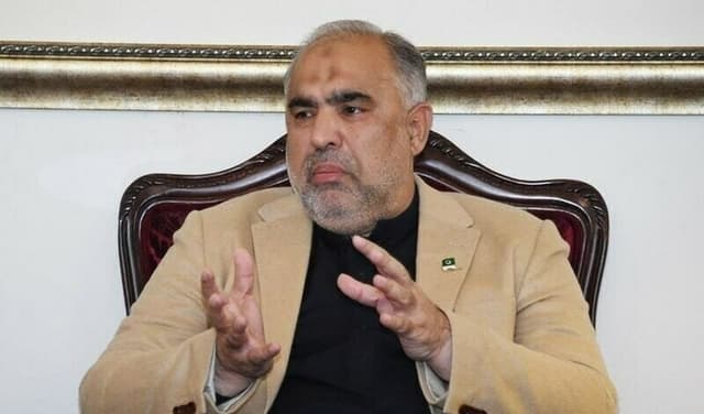 PTI to stage protest against govt after Eid: Qaiser (Courtesy: Online)