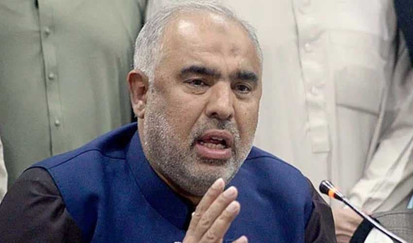 No ‘backdoor talks’ underway with govt: Qaiser (Courtesy: File)