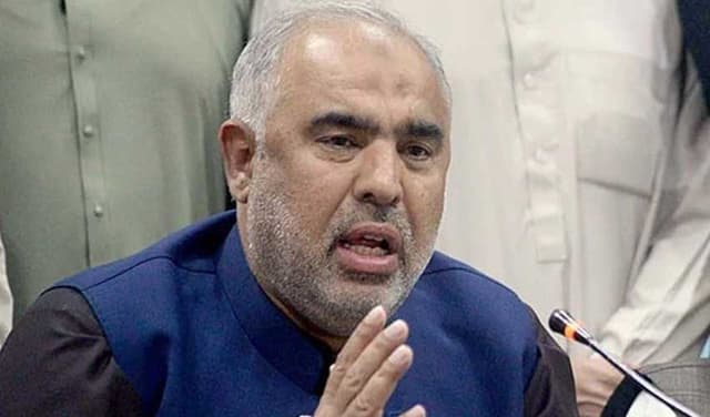 No ‘backdoor talks’ underway with govt: Qaiser (Courtesy: File)