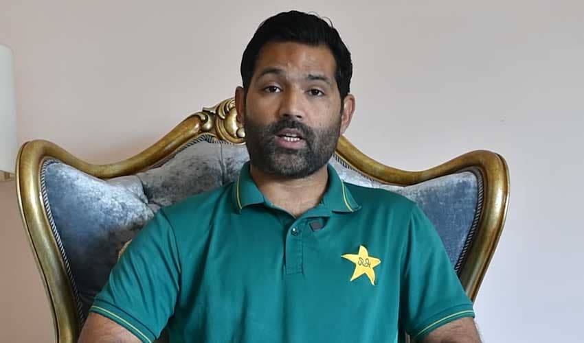 Senior players prove vital for captain in ICC events, says Asad Shafiq (Courtesy: PCB)