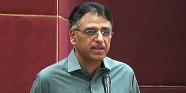 Asad Umar File