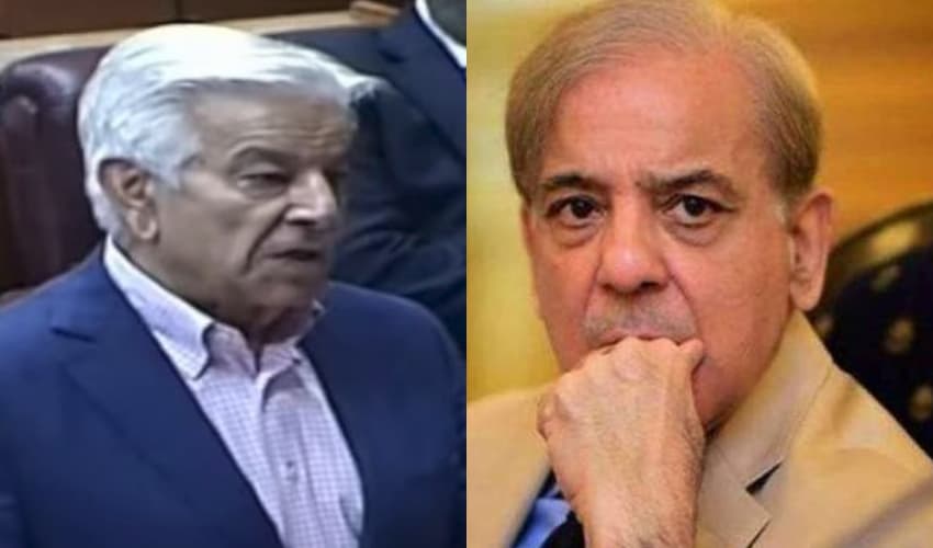 PM Shehbaz to announce good news for masses: Khawaja (Courtesy: Online)