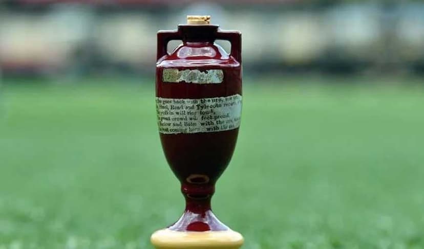 England's Ashes hopes go up in smoke as Australia press for victory in Adelaide (Courtesy: Online)