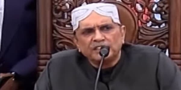 Asif Ali Zardari – screengrab