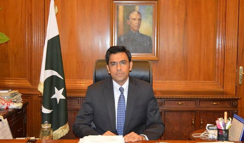 Syed Asif Haider Shah