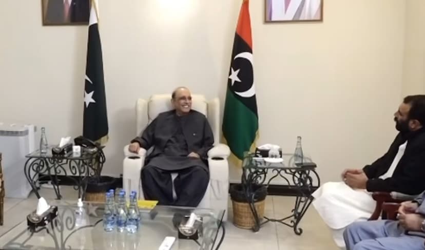 Balochistan elected lawmakers vow to extend support to PPP – PPP