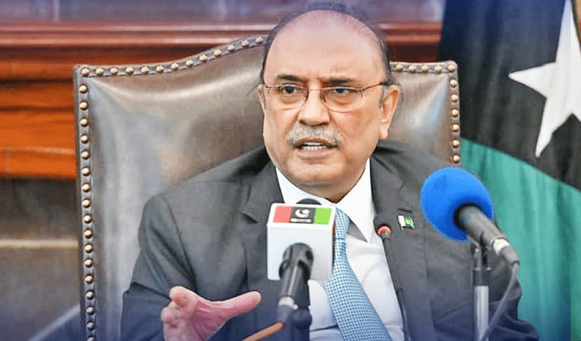 asif zardari