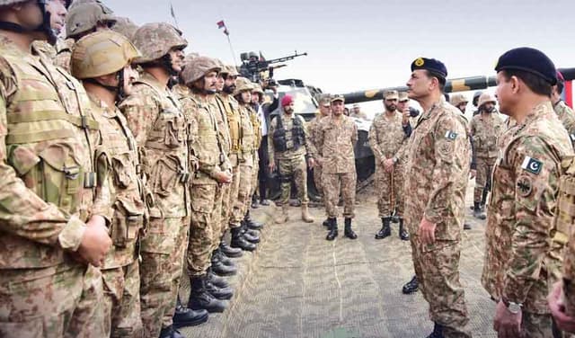 Photo: ISPR