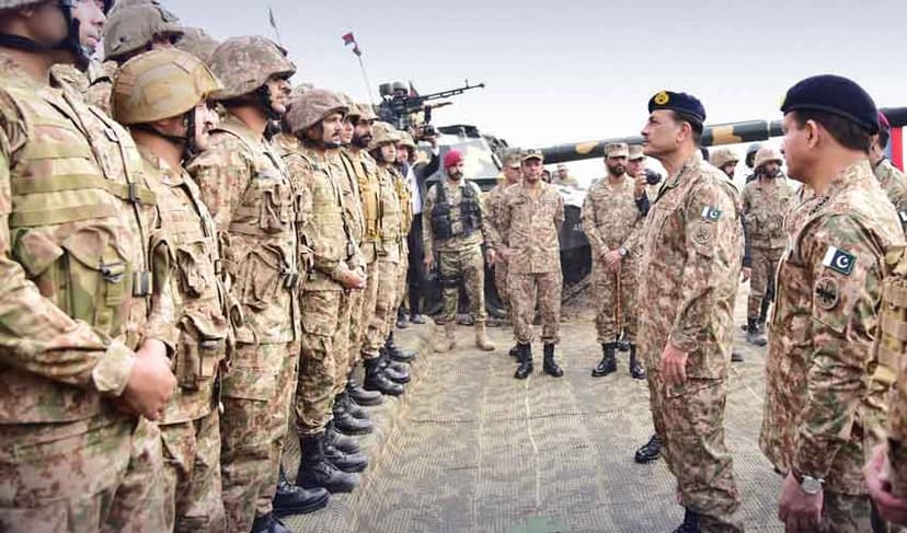 Photo: ISPR