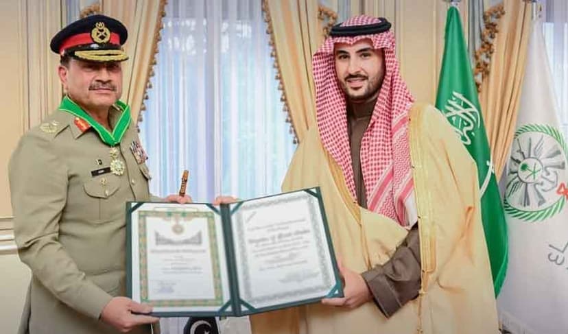 Photo: Khalid bin Salman/X