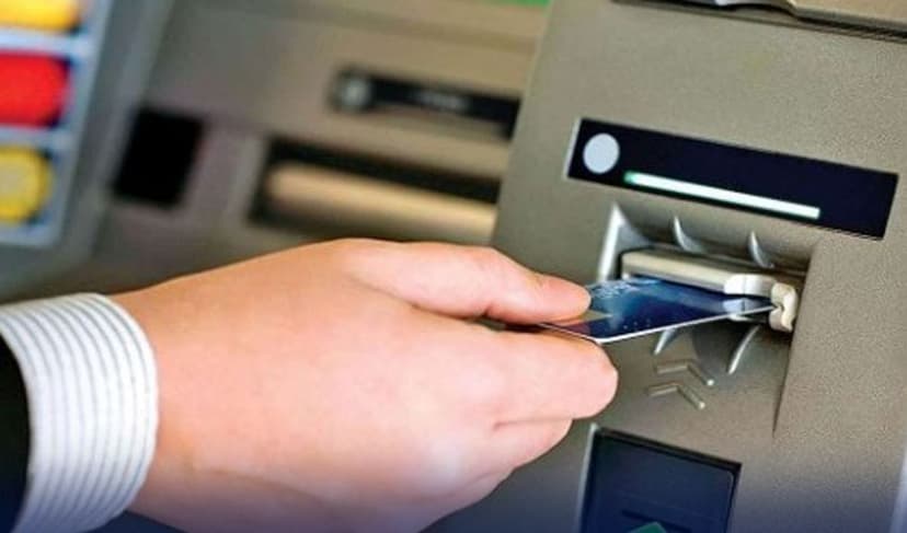People face difficulty withdrawing amounts via ATM – File