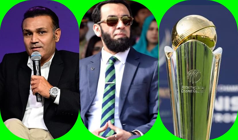 ‘India will miss Pakistan’s hospitality in Champions Trophy,’ says Tarar (Courtesy: File)