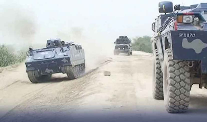 Two Elite Force personnel martyred in DG Khan's check post  (Courtesy: File)