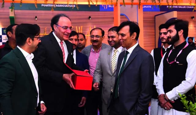 Pakistan aims to advance crypto council from business perspective: FinMin (Courtesy: @Financegovpk)