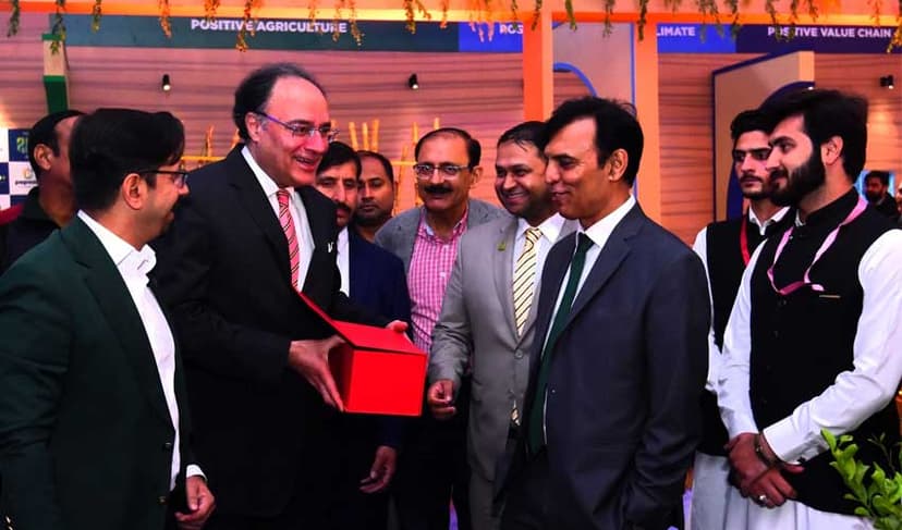 Pakistan aims to advance crypto council from business perspective: FinMin (Courtesy: @Financegovpk)