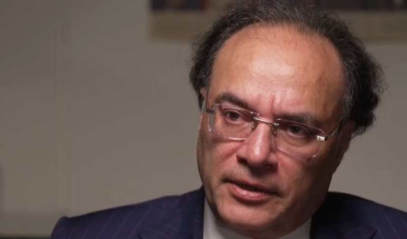 Saudi interest in US$10bn Pakistan package remains unchanged: FinMin (Courtesy: File)
