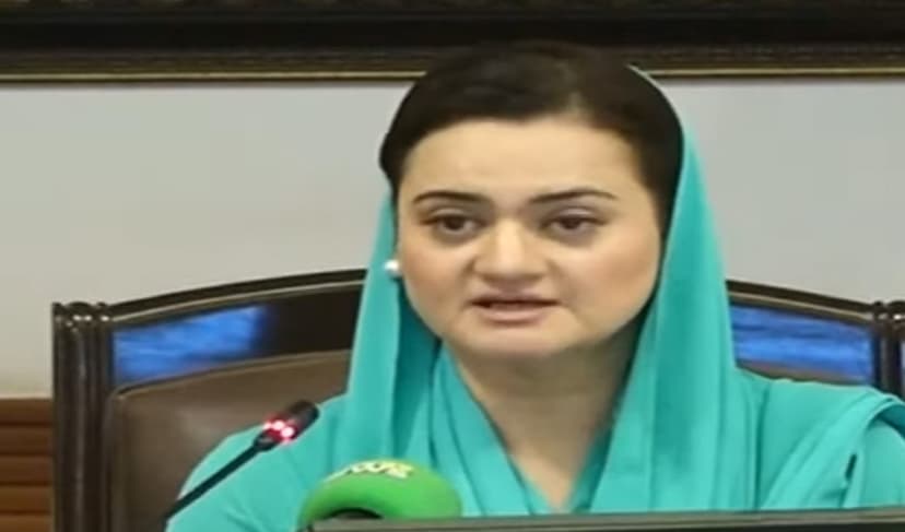 Marriyum lavishes praise on Pakistan Army for fitting response to India (Courtesy: File)