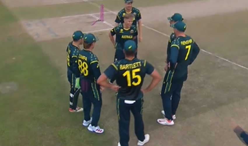 Australia eliminated from group stage after 2009 (Courtesy: File) Australia eliminated from group stage after 2009 (Courtesy: File)