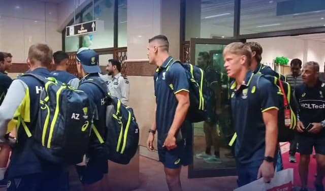 Australian Team
