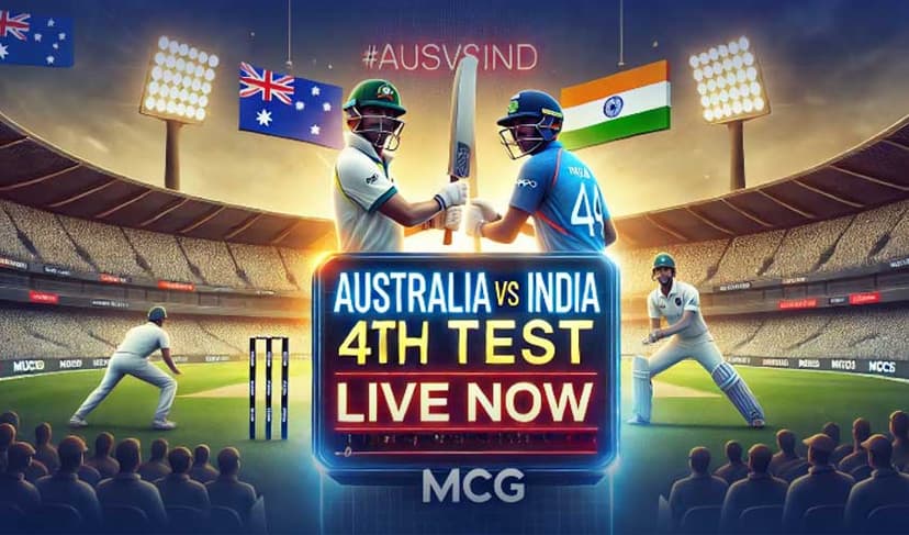 AUSvsIND Live