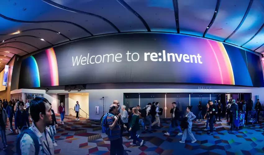 AWS reInvent 2025