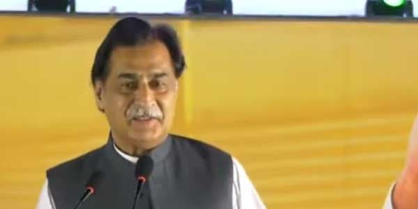 Ayaz Sadiq screengrab