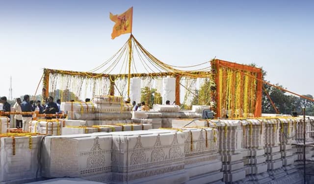 ayodhya ram mandir temple