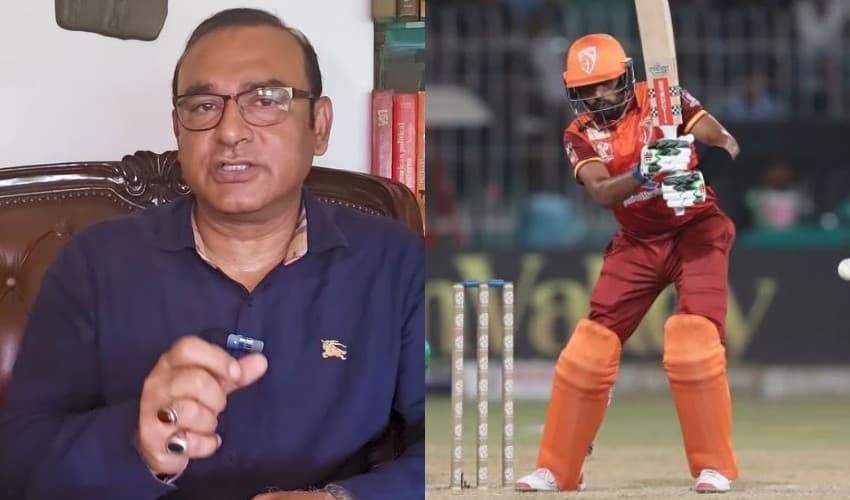 Former Pakistan legend expresses optimism about Babar Azam's batting – File