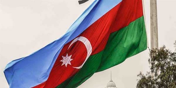 Azeri Flag