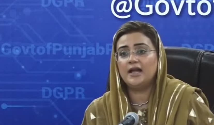 Punjab information minister makes big revelations about PTI ahead of power show – File