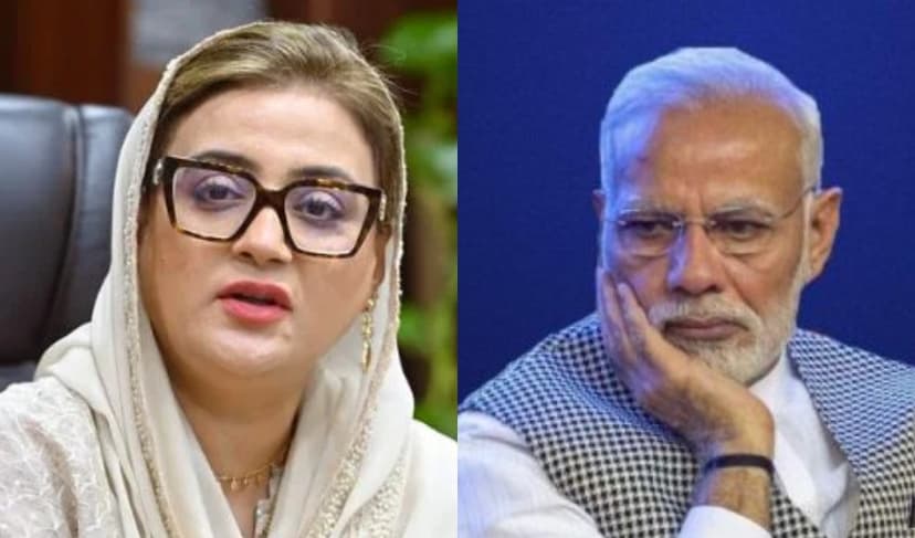 Pakistan Army shatters Modi's 'Akhand Bharat' dream: Azma (Courtesy: Online)