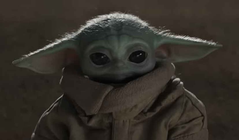 Baby Yoda re-sets 'Star Wars' films with $165 million global opening (Courtesy: File)