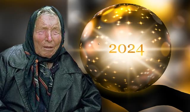 Baba Vanga