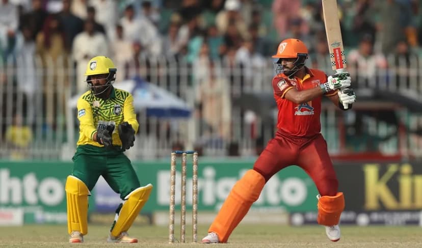 Babar Azam entertains Faisalabad in Pakistan Champions One-Day Cup – PCB