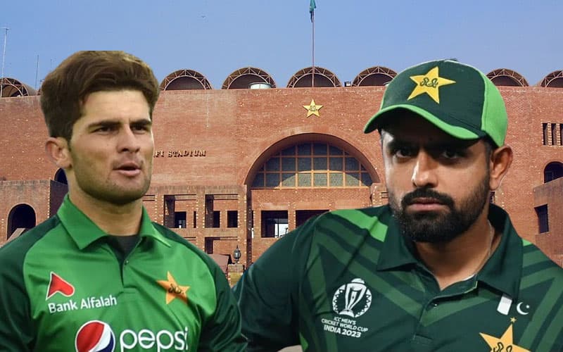 PCB issues press release without talking to Shaheen Shah Afridi – File PCB issues press release without talking to Shaheen Shah Afridi – File