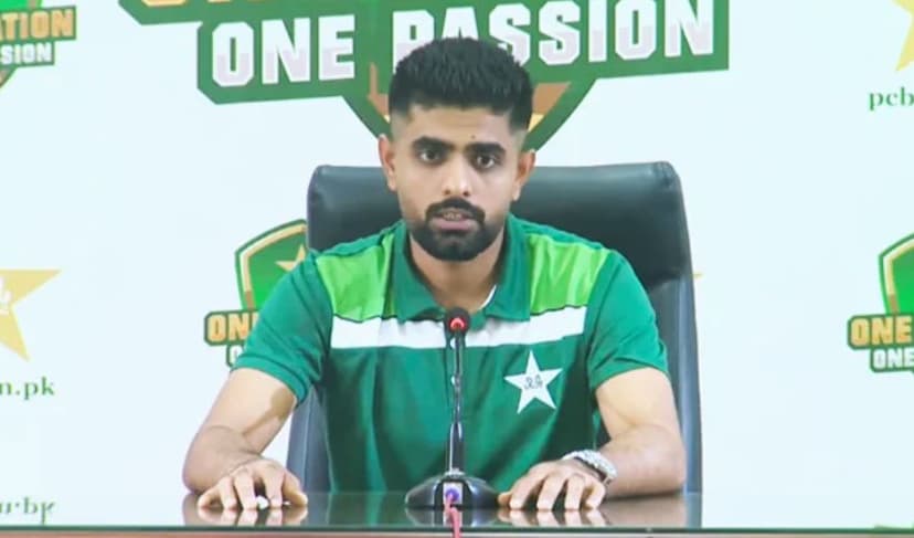 Babar, others reach Bangladesh for Test series (Courtesy: File)