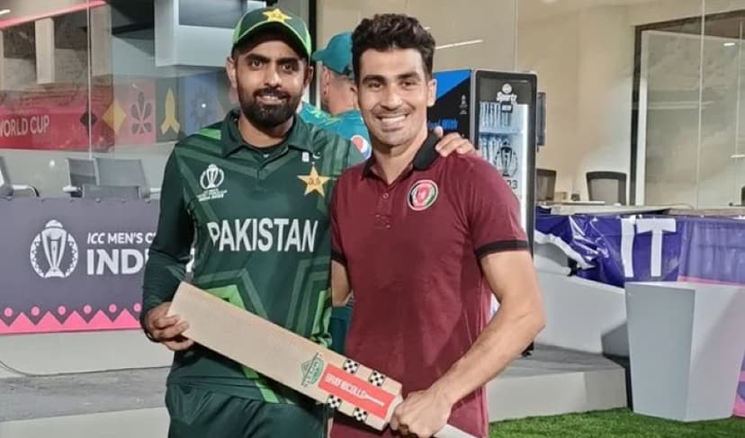 Afghan opener thanks Karachi crowd for extending support (Courtesy: File)
