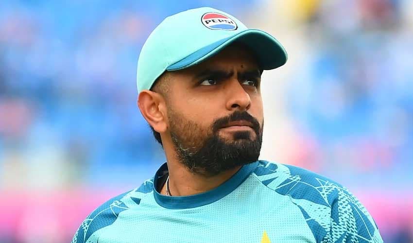 Babar retains number two spot despite Pakistan's ODI shortcomings (Courtesy: File)