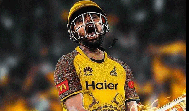 Peshawar Zalmi confirms Babar's participation in exhibition match (Courtesy: Online)