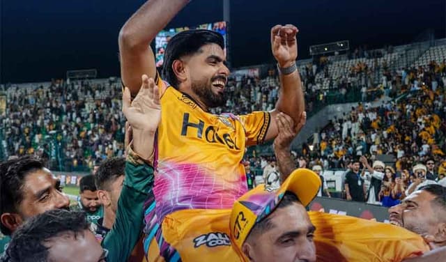 Photo: X/Babar Azam